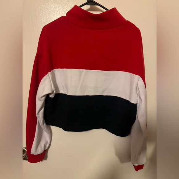 Cropped jacket - Picture 2 of 3